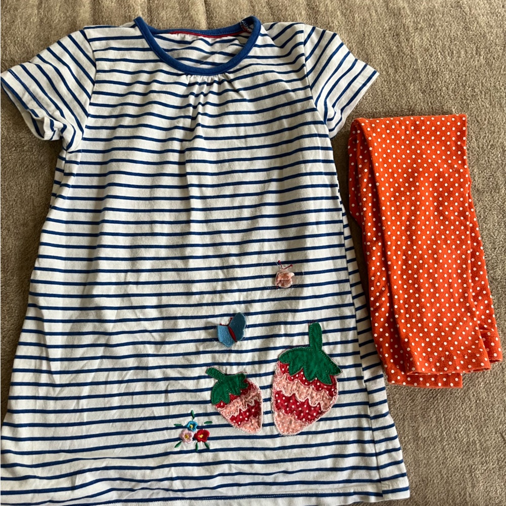 Jumping Meters Strawberry Set
